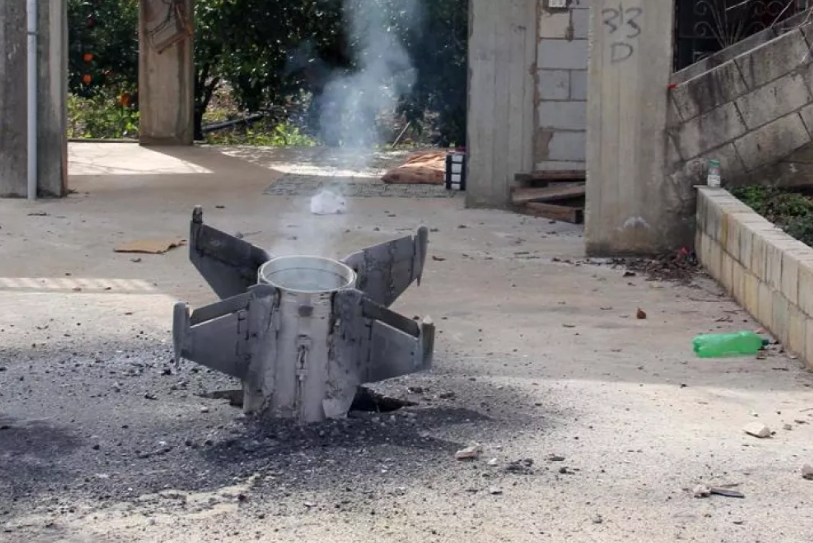 Ракеты упали в центре Израиля: есть пострадавшие