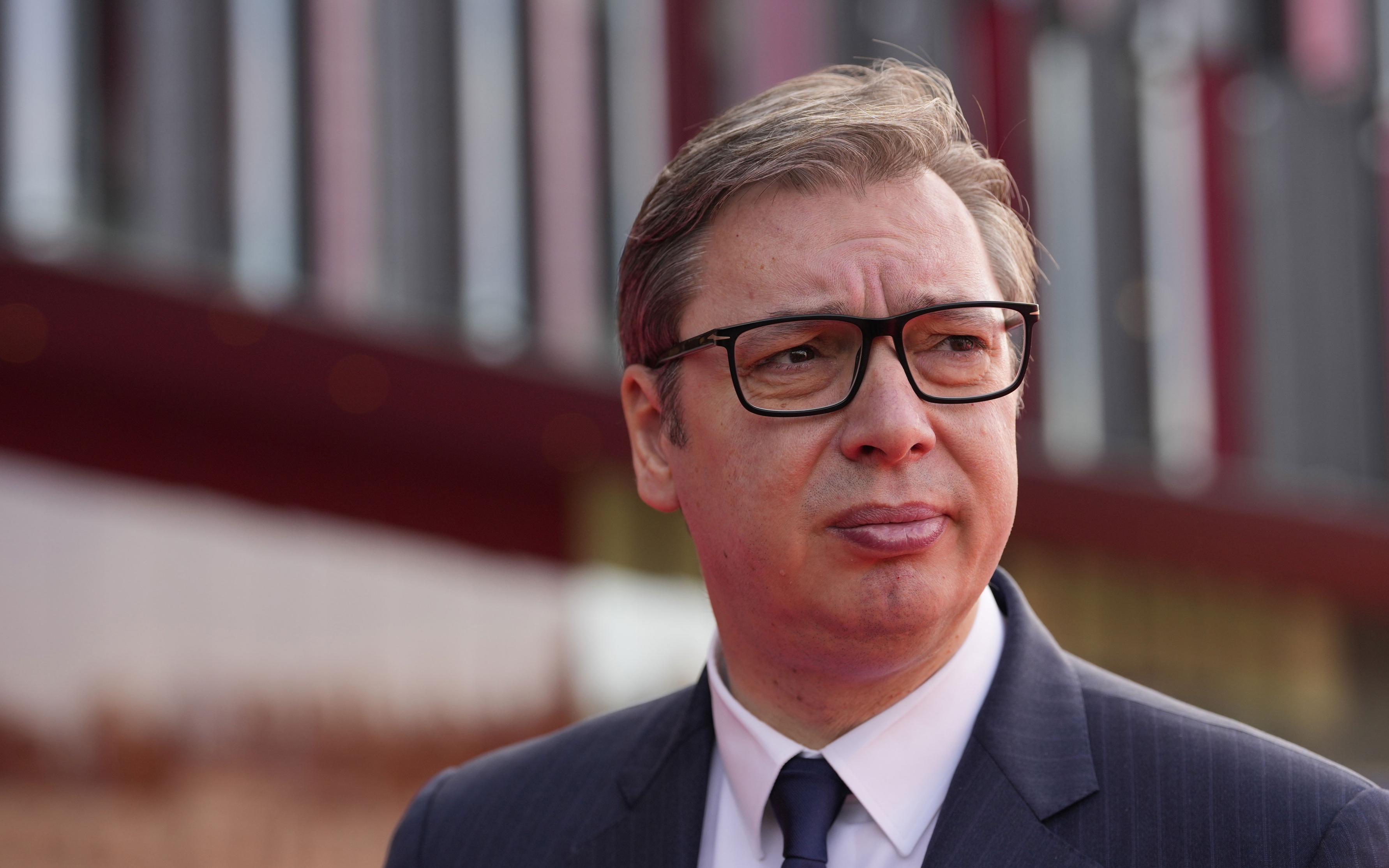 Вучич сообщил о совместных учениях с НАТО в мае