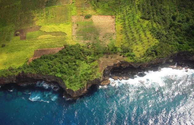 У берегов Королевства Тонга зафиксировали мощное землетрясение
