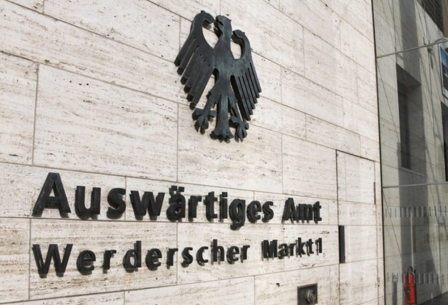 МИД Германии резко осудило дроновую атаку Ирана на Нахчыван