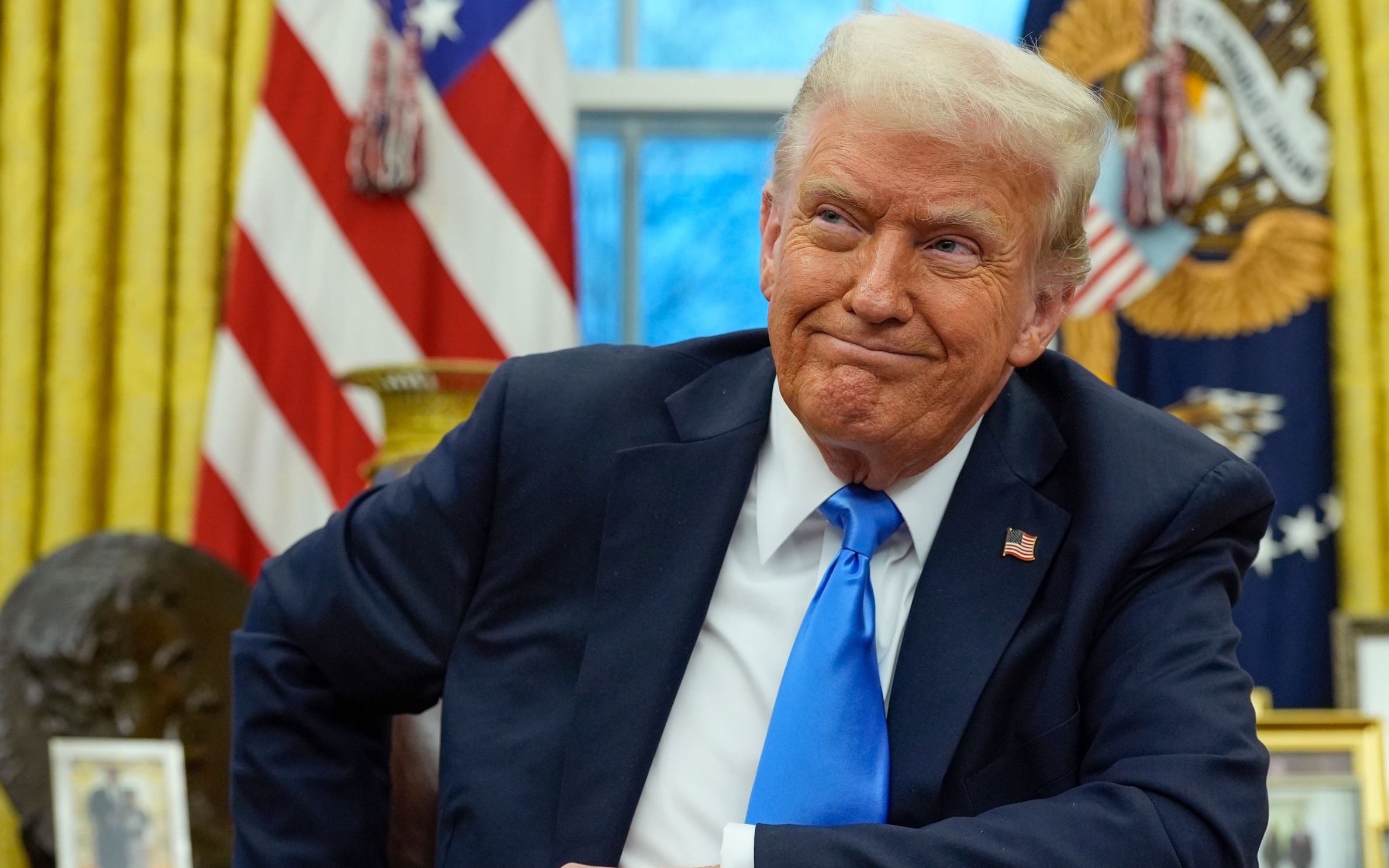 Трамп допустил, что карта Ирана может измениться после конфликта