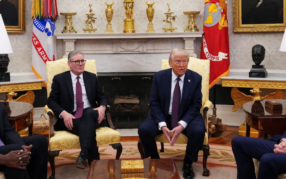 Трамп: США запомнят, что Лондон оттягивает отправку авианосцев к берегам Ирана