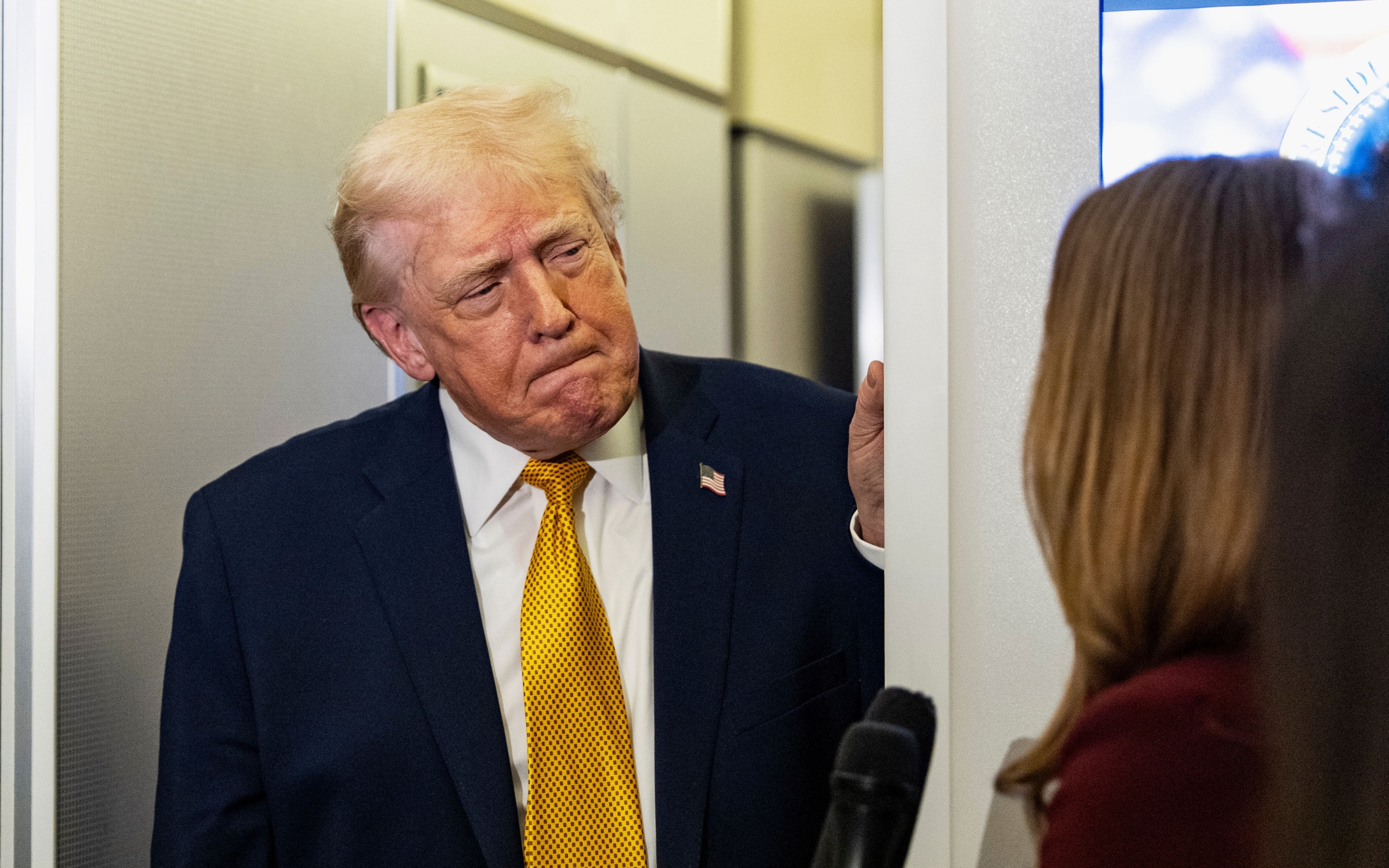 Трамп уверен, что США должны участвовать в выборах главы Ирана