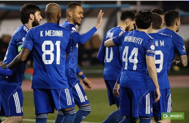 Премьер-лига: "Карабах" забил шесть безответных мячей "Араз-Нахчывану"