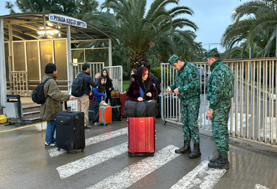 Эвакуация продолжается: В течение дня обеспечен безопасный переход 46 граждан