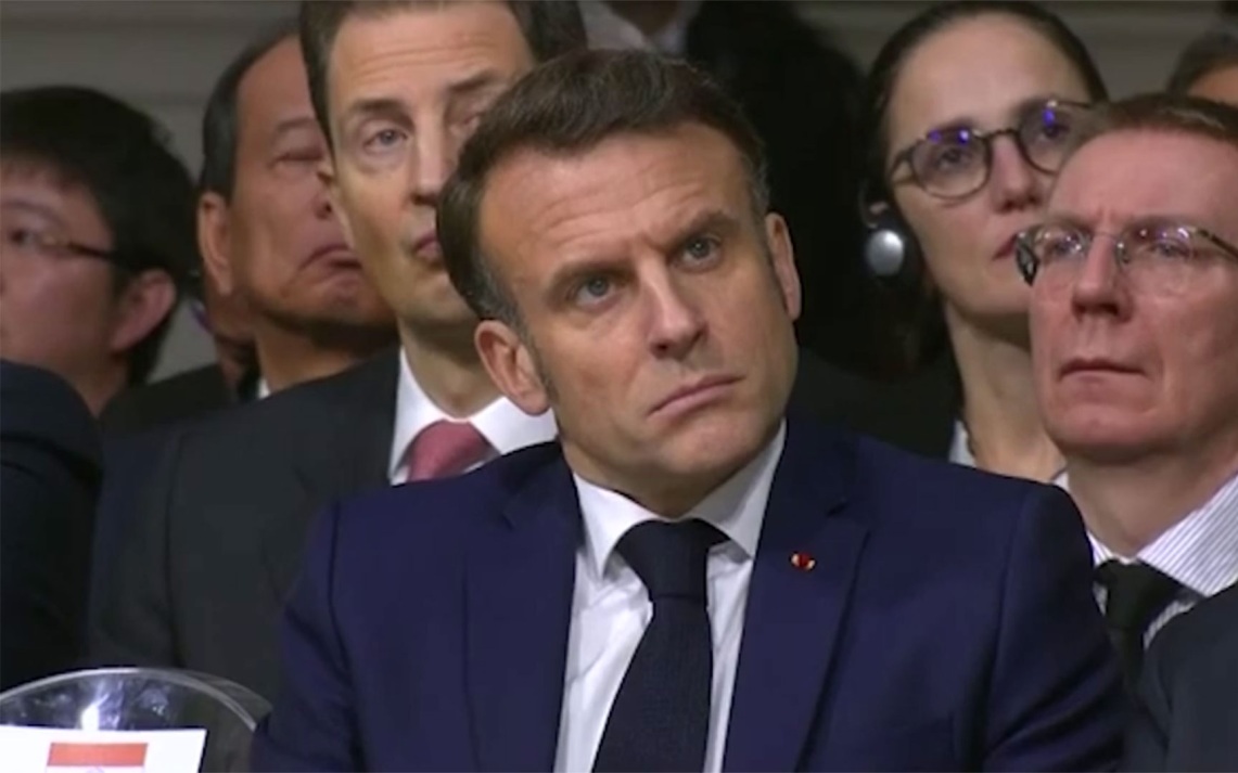 Макрон прилетит на Кипр 10 марта