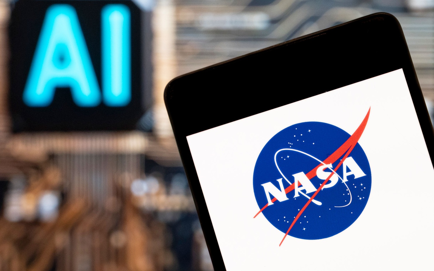 NASA разработало меню для астронавтов, которые отправятся на Луну