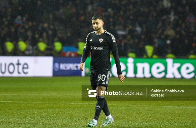 Нариман Ахундзаде отправился в США, где присоединится к команде Columbus Crew