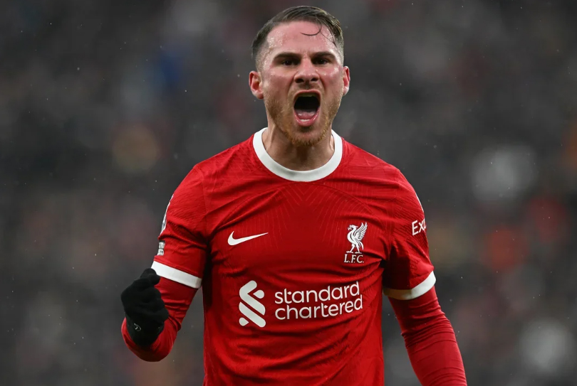 СМИ: "Ливерпуль" намерен продлить контракт с Макаллистером