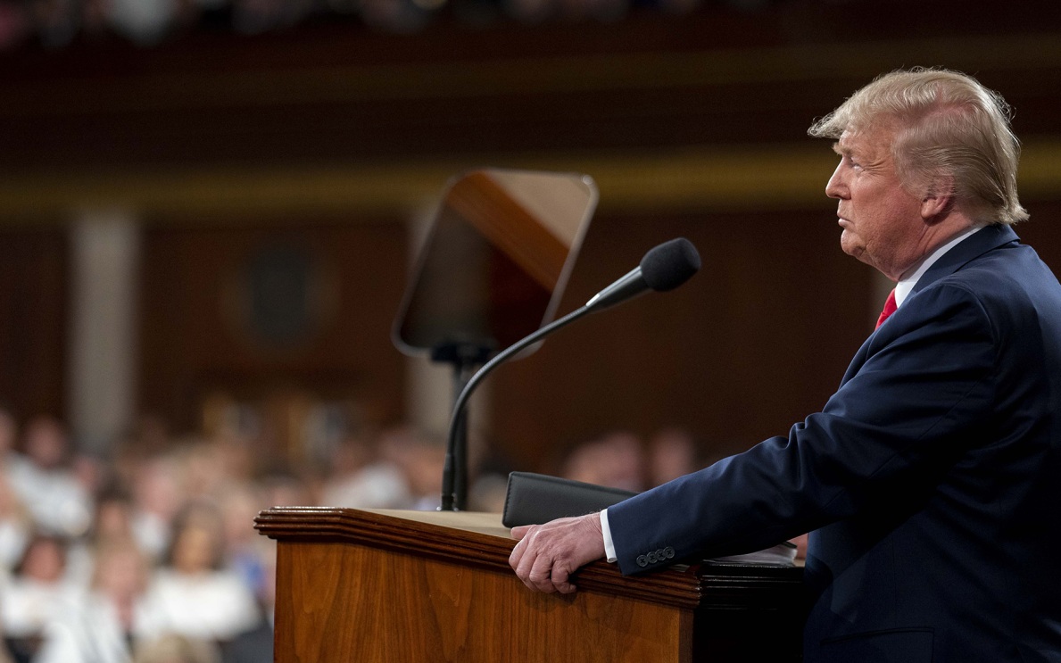 Трамп заявил, что без одобрения США новый лидер Ирана долго не продержится