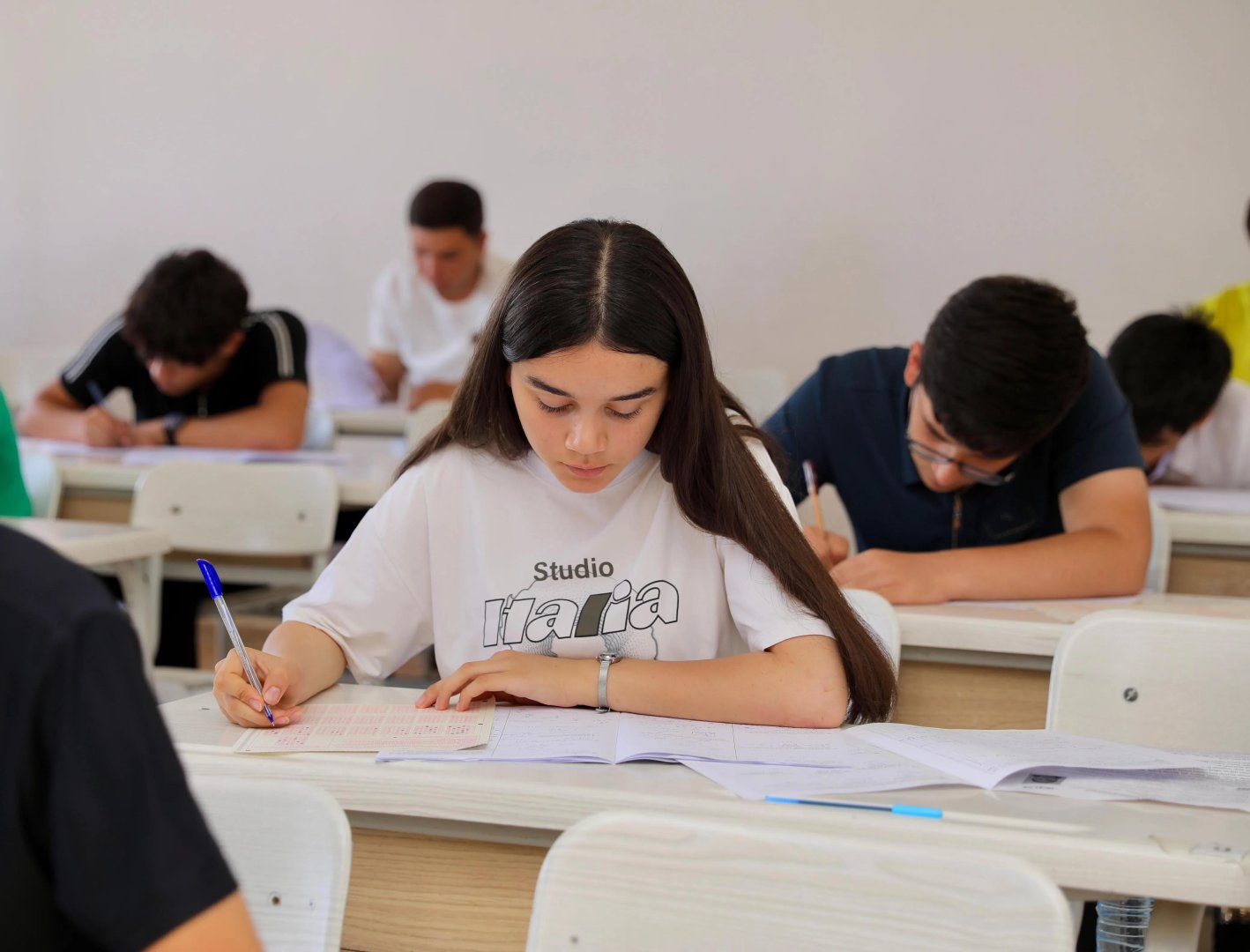 В Азербайджане пройдут выпускные экзамены для учащихся XI классов