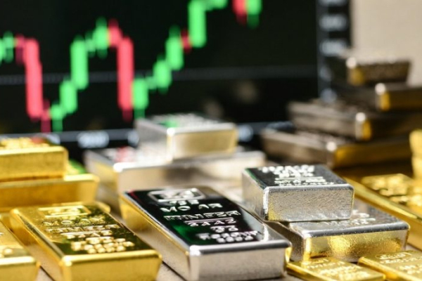 Драгметаллы дешевеют