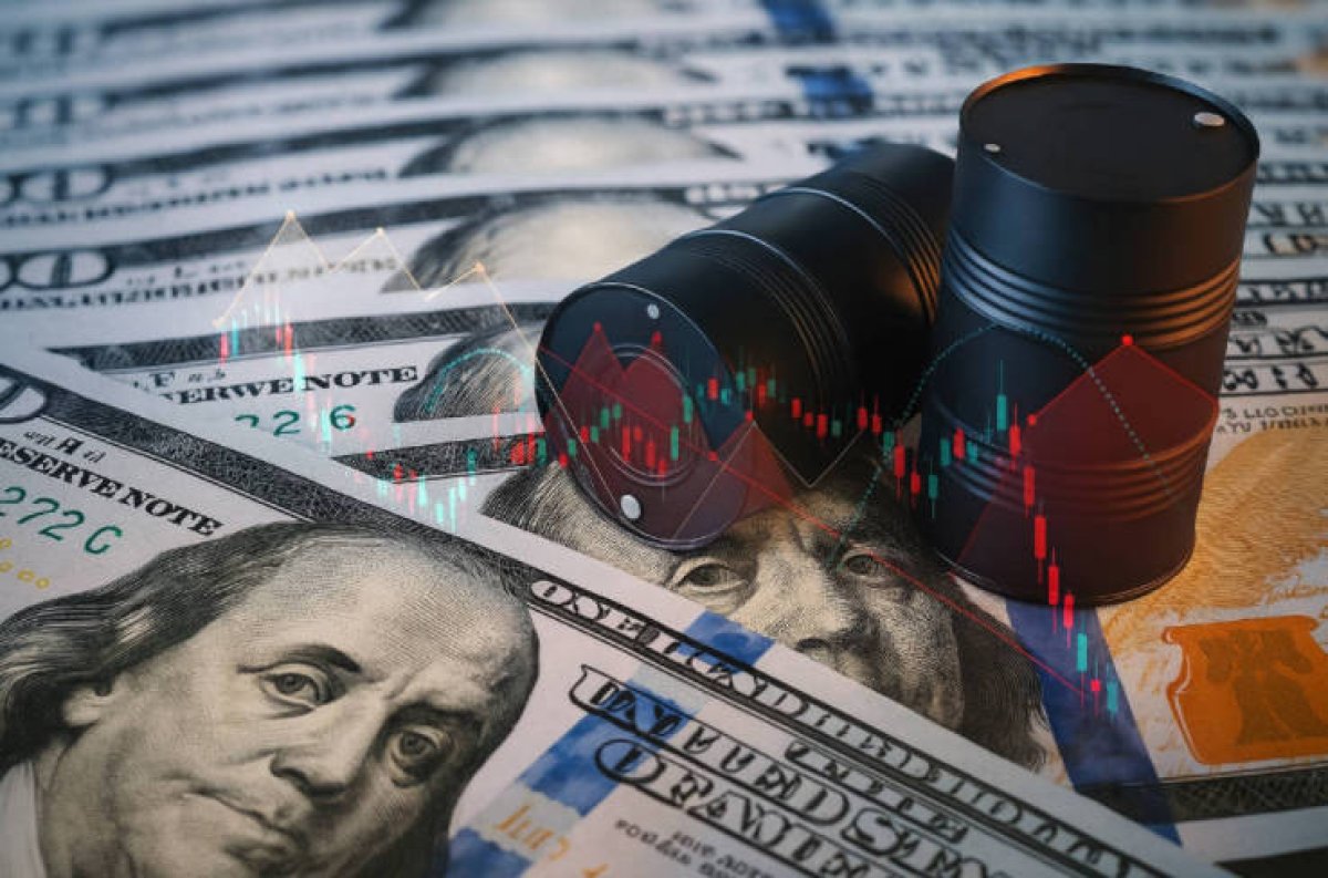 Цены на нефть взлетели