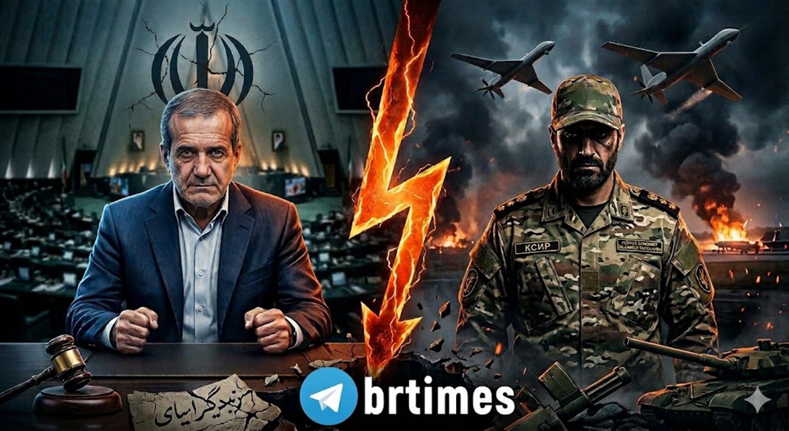 Анатомия распада