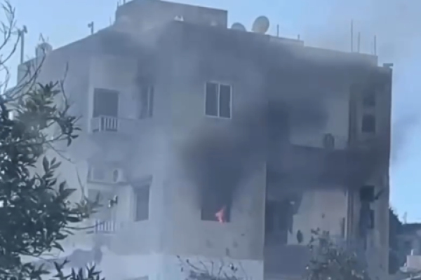 Израиль ввел войска