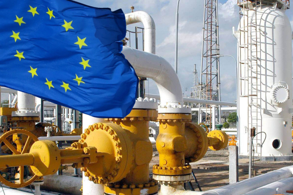 Газ в Европе побил новый рекорд