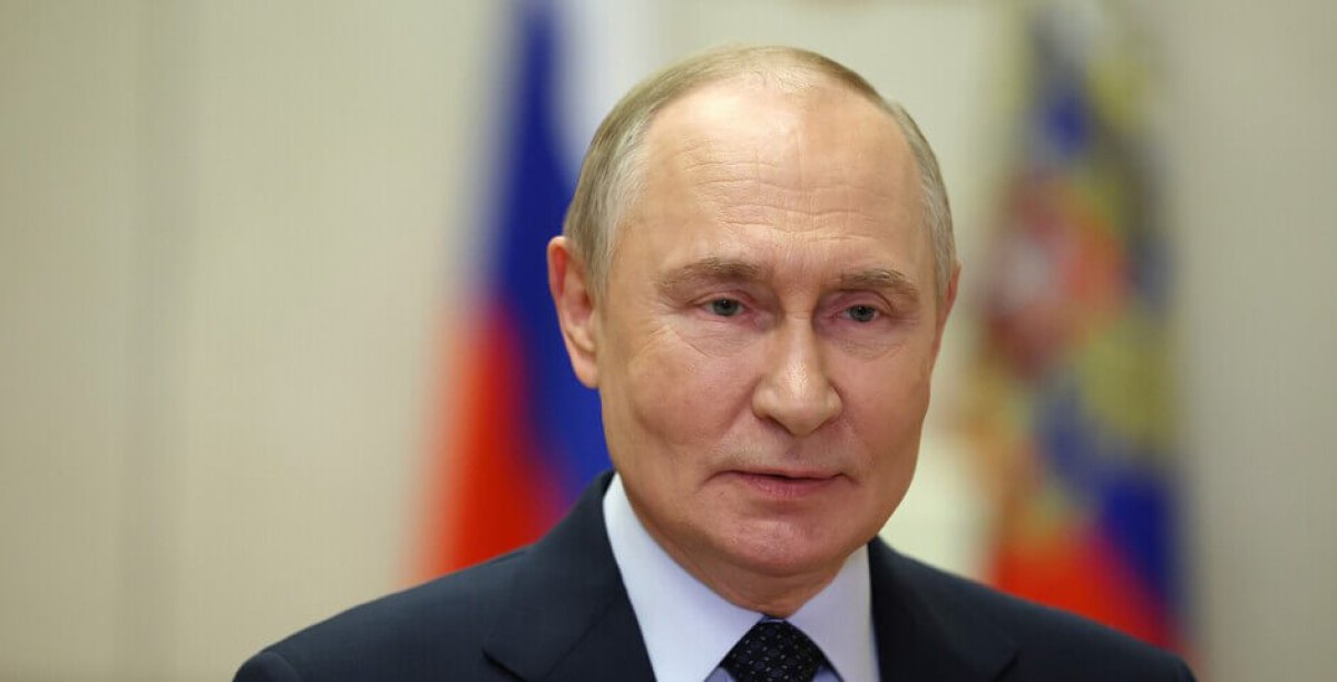 Путин поздравил Моджтабу