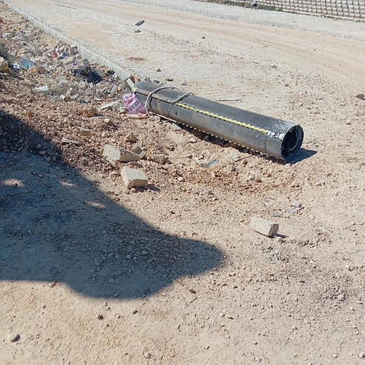 Выпущенная из Ирана ракета обезврежена НАТО в воздушном пространстве Турции