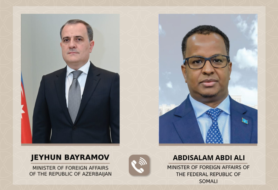 Сомали решительно осуждает атаки иранских беспилотников на Азербайджан