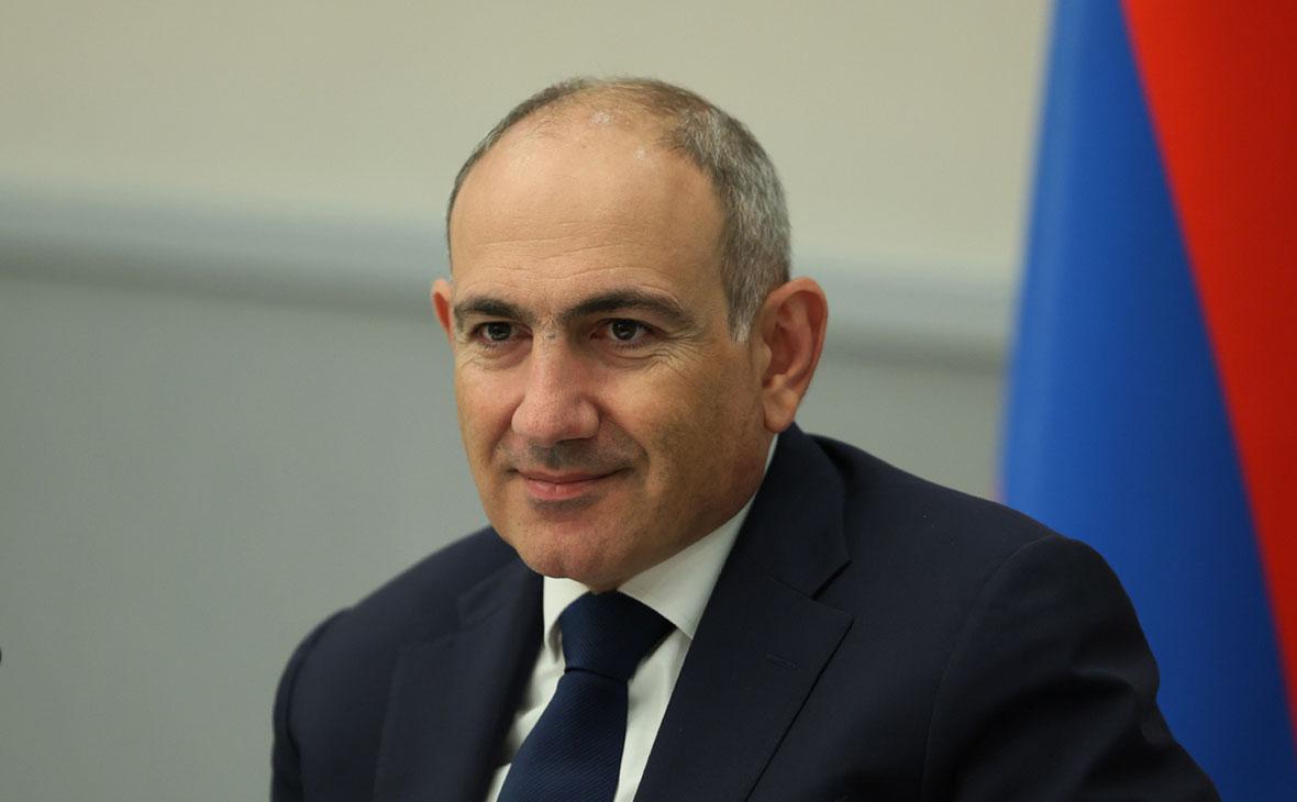 Пашинян поздравил Моджтабу Хаменеи