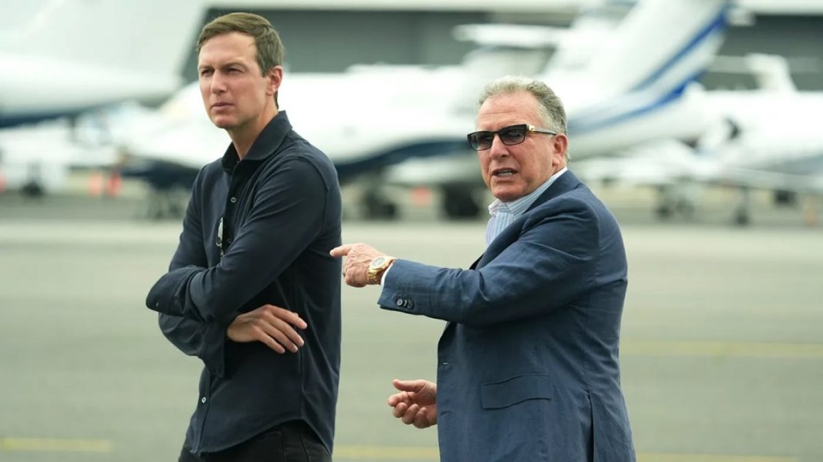 Уиткофф и Кушнер собирались лететь в Израиль&hellip; но передумали