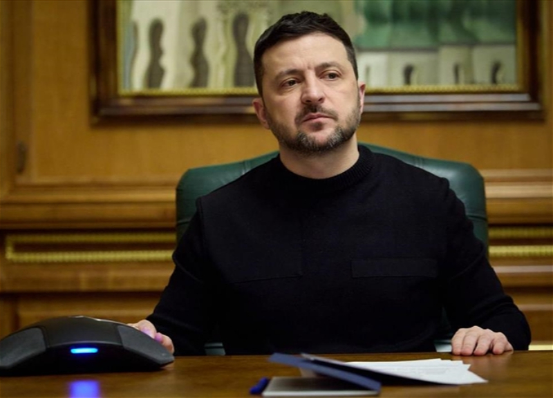 Зеленский: Киев получил 11 запросов на помощь в борьбе с иранскими беспилотниками