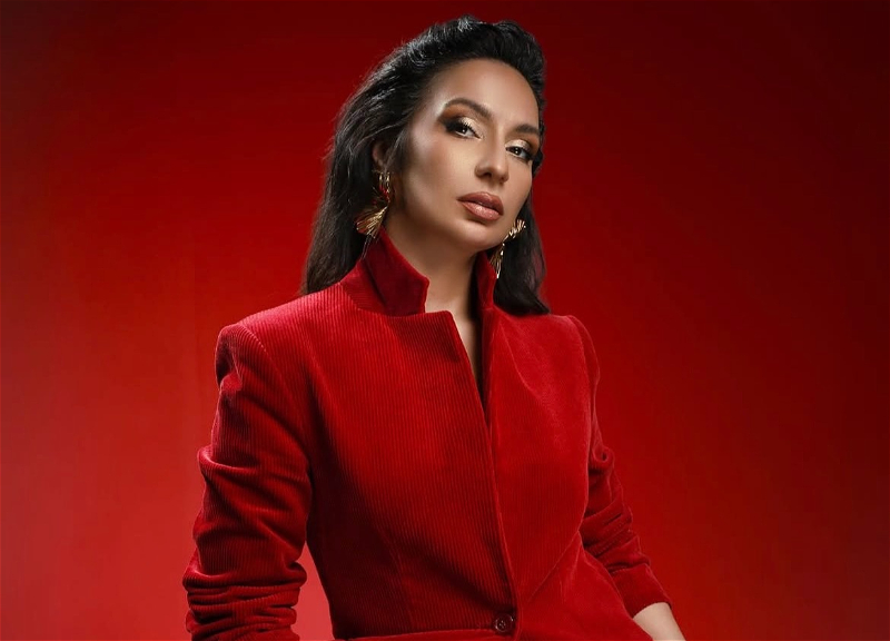 Презентована песня, с которой JIVA представит Азербайджан на конкурсе &laquo;Евровидение 2026&raquo;