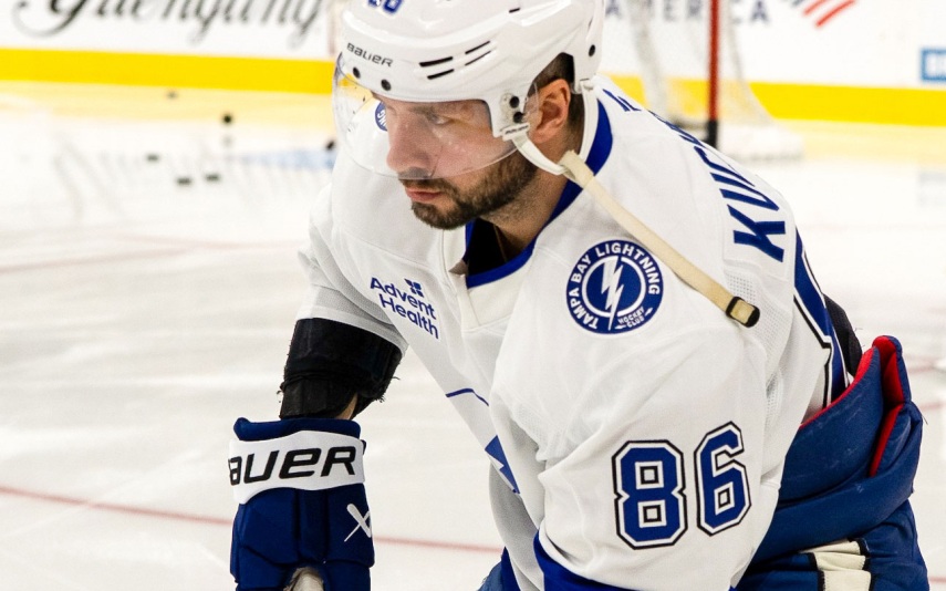 "Тампа" уступила "Баффало" в гостевом матче с 15 голами