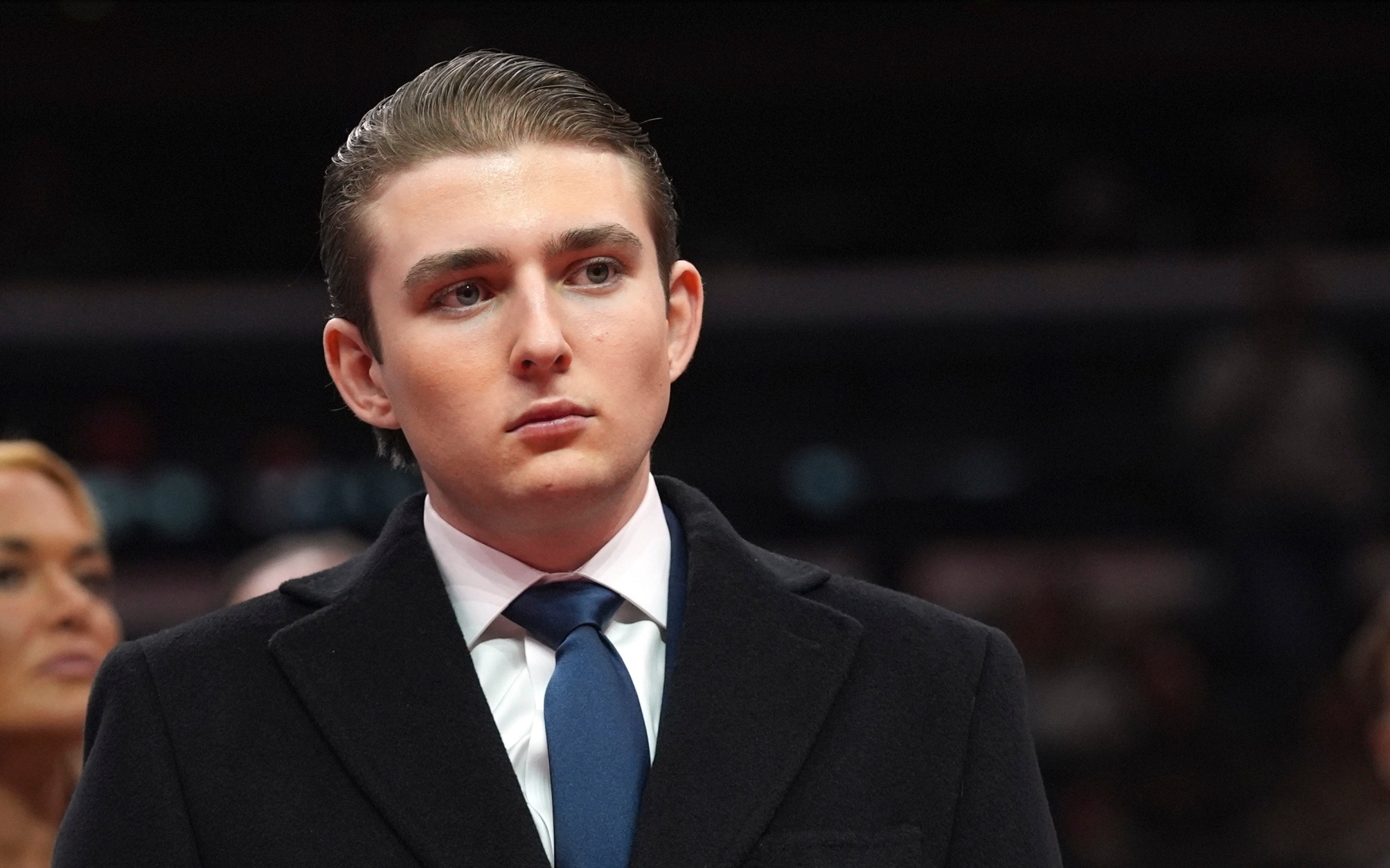 Граждане США требуют отправить младшего сына Трампа в Иран