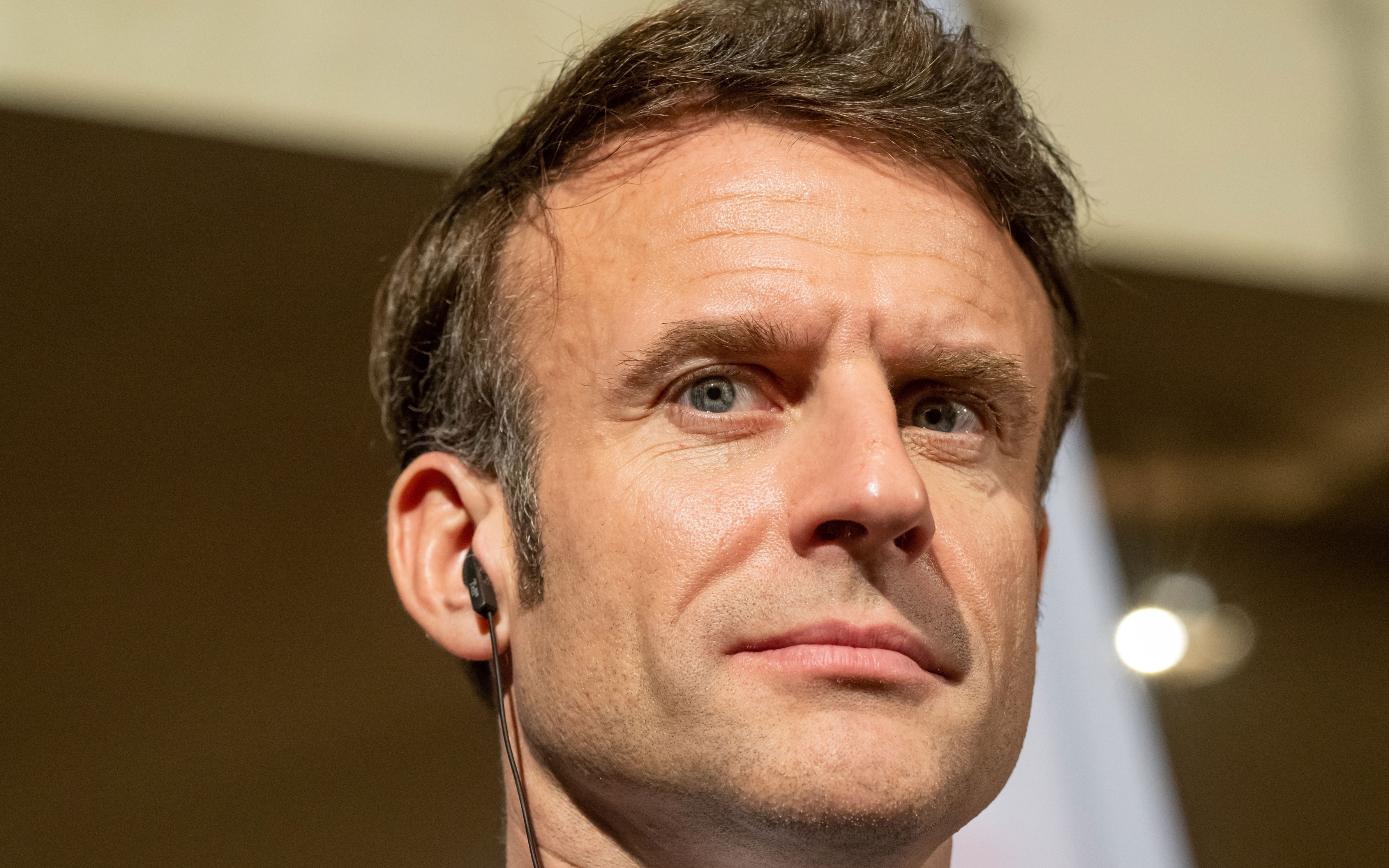 Филиппо обвинил Макрона в желании втянуть Францию в войну с Ираном