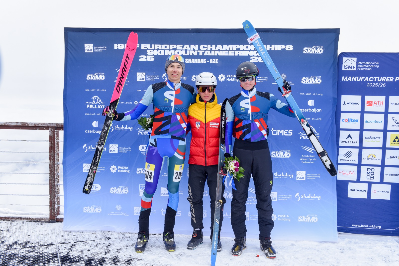 Триумф на склонах Шахдага