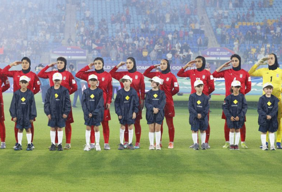 Пяти иранским футболисткам в Австралии выданы гуманитарные визы