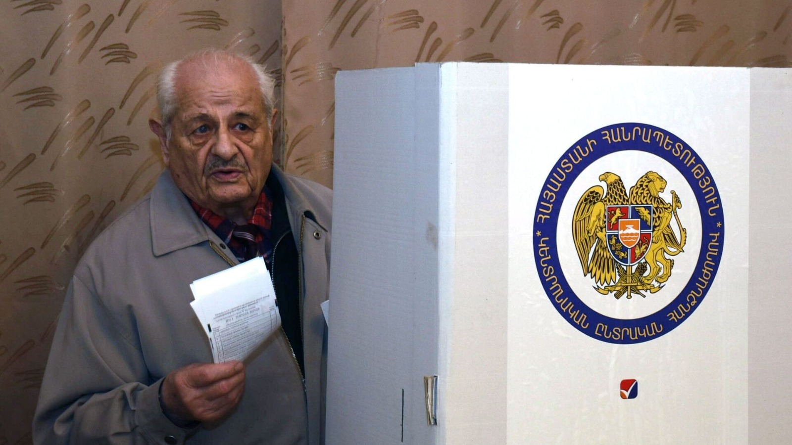 Иностранная спецслужба вмешивается в избирательный процесс в Армении 