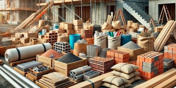 Застой на рынке стройматериалов