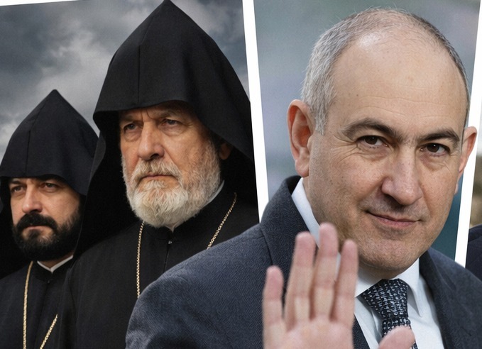 Пашинян берет паузу