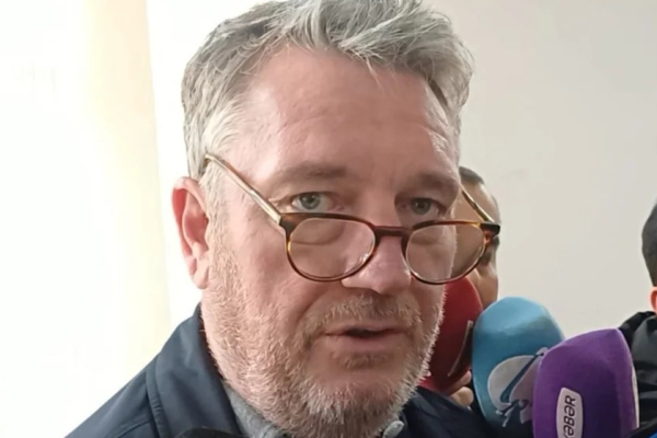 Посольство Нидерландов в Иране временно переехало в Азербайджан 