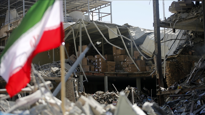 Число погибших в Тегеране в результате атак США и Израиля достигло 460