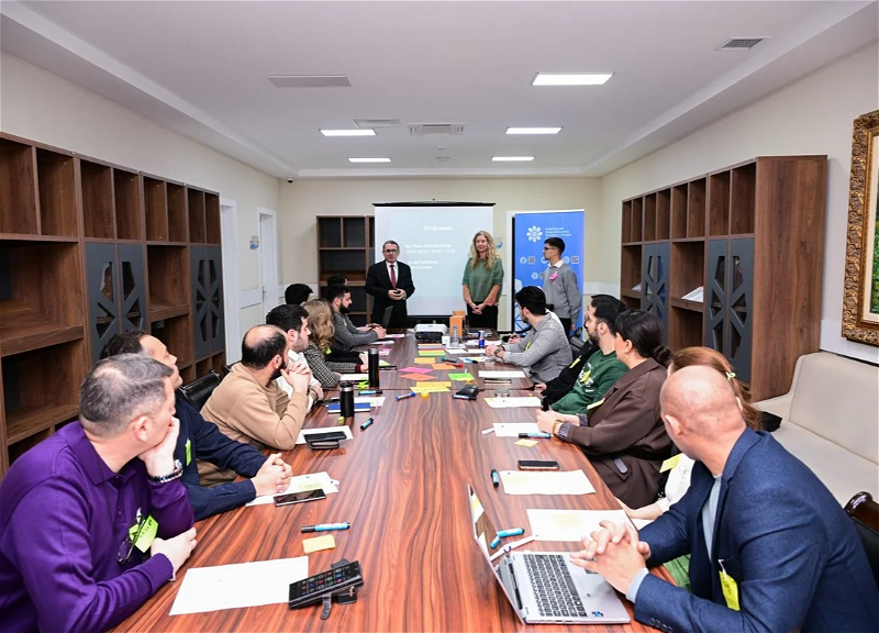 MEDIA провело воркшоп для ряда представителей СМИ