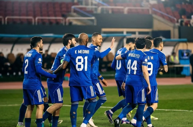 В Премьер-лиге зафиксирована самая крупная победа текущего сезона