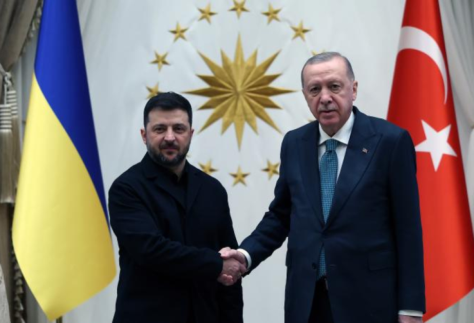 Эрдоган Зеленскому - ситуация вокруг Ирана не должна препятствовать мирным усилиям по Украине