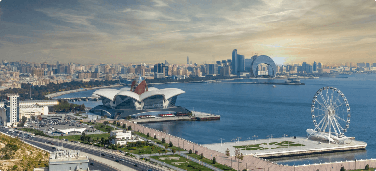 Большая реконструкция Баку: власти направят свыше 3 млн манатов на подготовку проектов