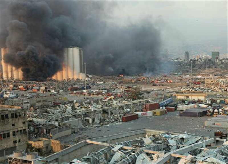 Четыре иранских дипломата погибли при ударе Израиля по Бейруту