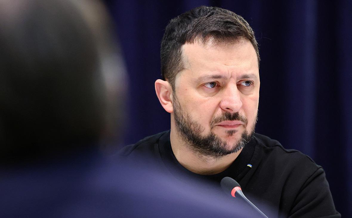 Зеленский предостерёг США от смягчения санкций против российской нефти