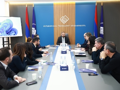 Долгожданный проект