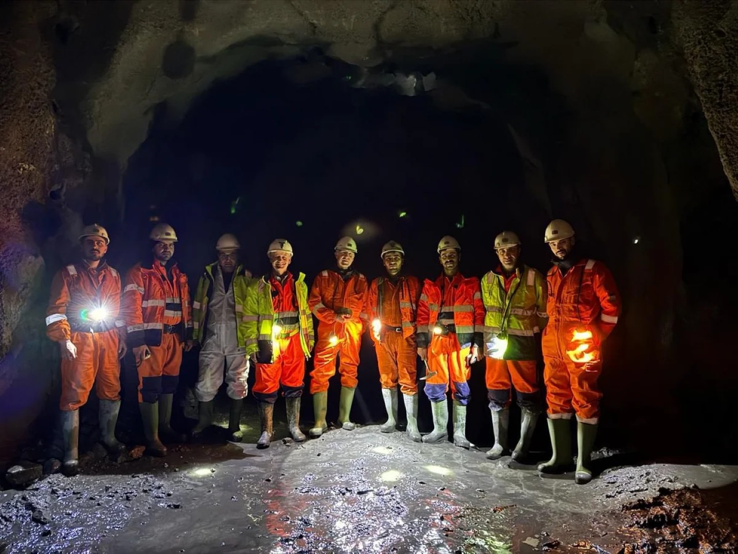 Посол Великобритании провел &laquo;Йел Чершенбеси&raquo; на шахтах ААМ