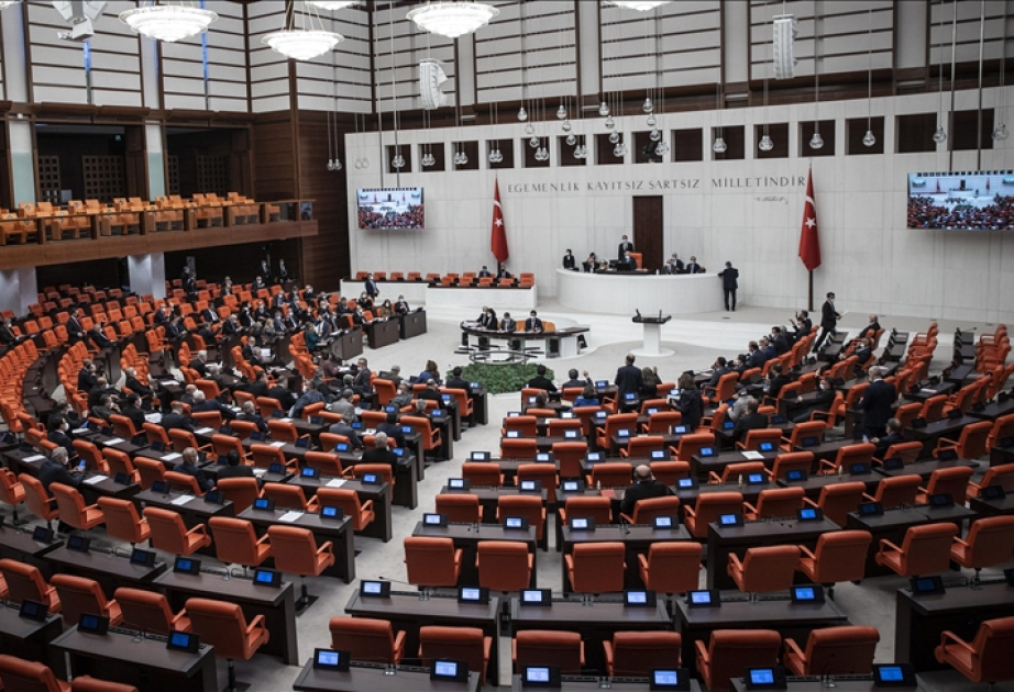 Стенограмму парламентскиx заявлений турецкиx министров по Ирану обнародуют спустя 10 лет