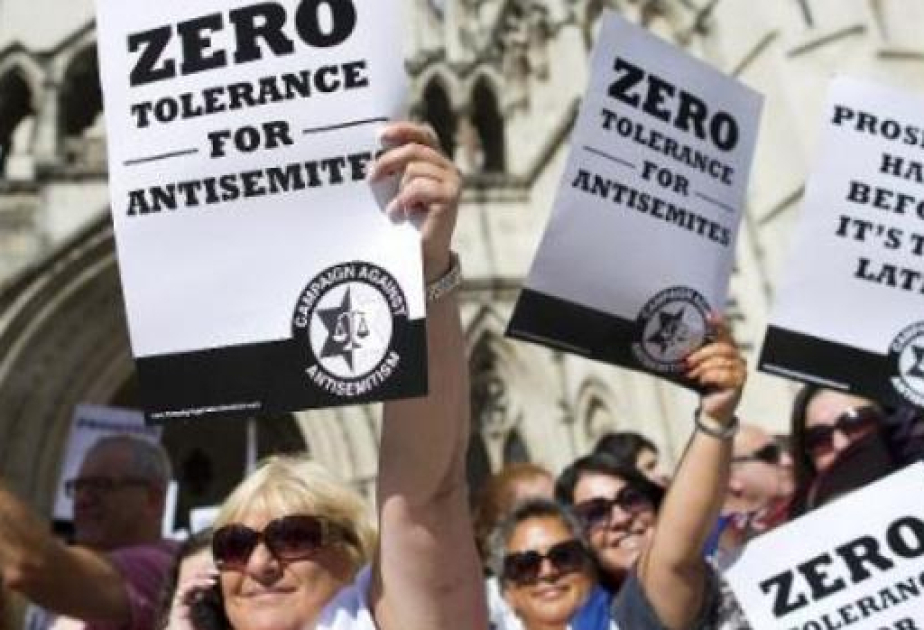 Антисемитизм широко распространен среди жителей Брюсселя