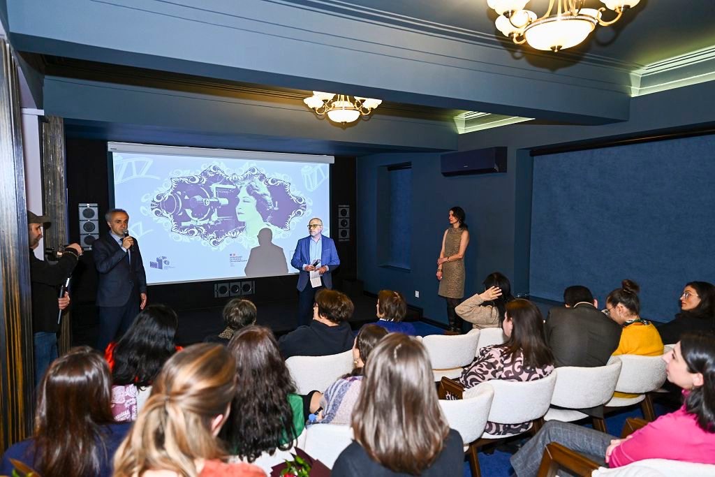 У истоков мирового кино