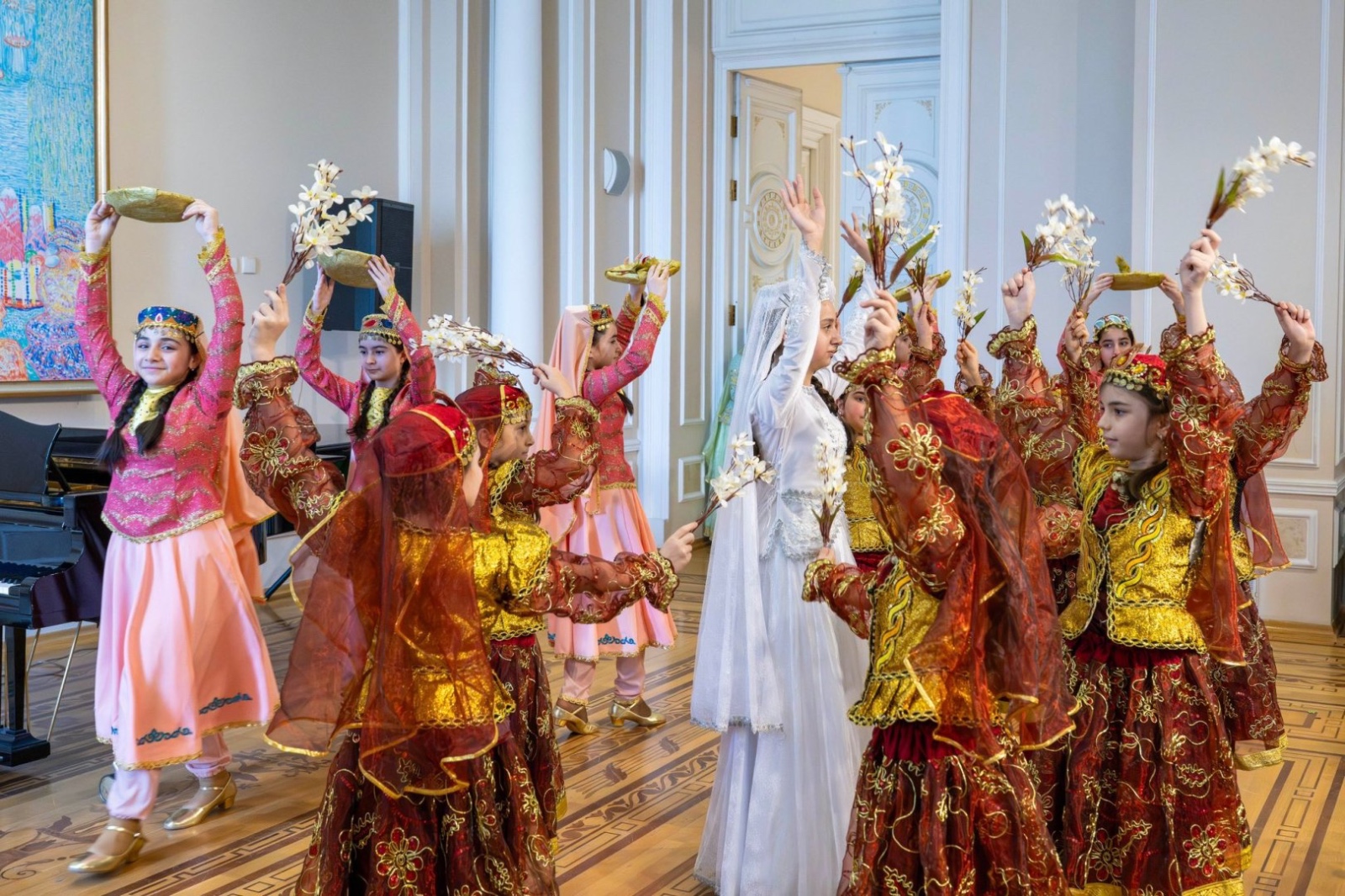 Новруз в сердце музея