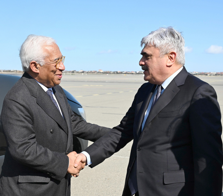 Президент Совета Европейского Союза прибыл в Азербайджан